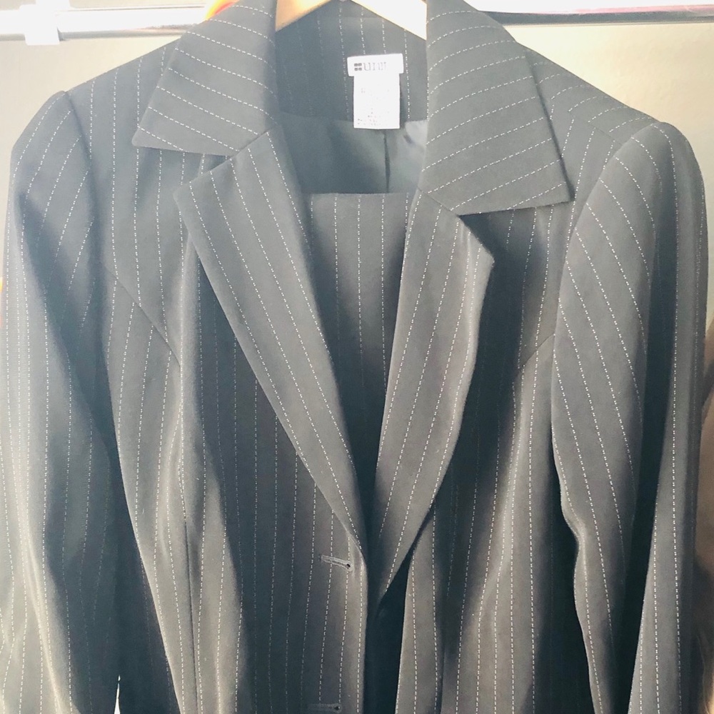 Woman dress suit